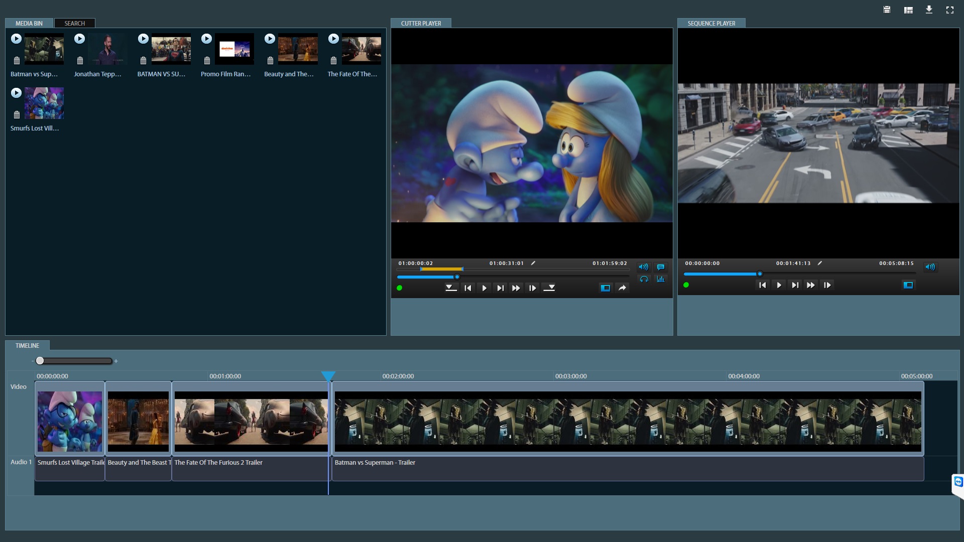 Online 4k Video Editor Kizoa